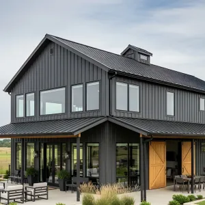 Modern Ranch Daydream