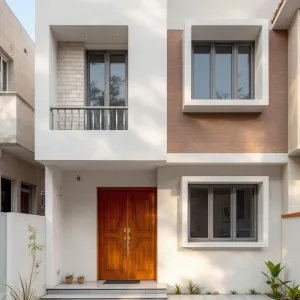 A Whimsical Blend of Indian Sophistication