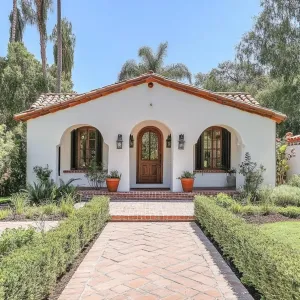 Sunny Sanctuary: A Spanish Daydream