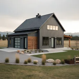 Graphite Gable Workshop Haven