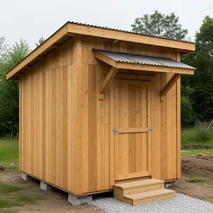The Cozy Carpenter’s Nook