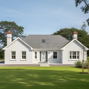 Irish Charm: Bungalow Bonanza in Bloom