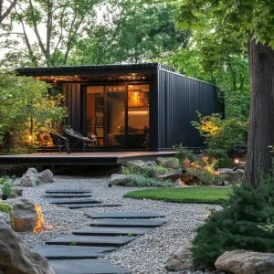 Zen Garden Retreat