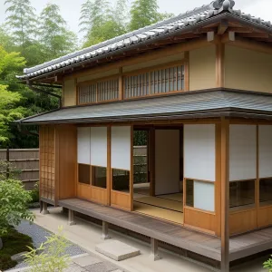 Harmony Unveiled: Tranquility in the House