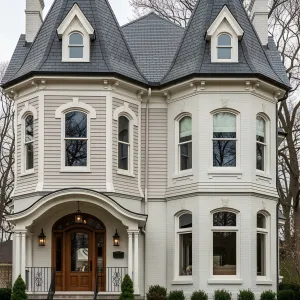 A Kingdom of Turrets: Victorian Charm Galore