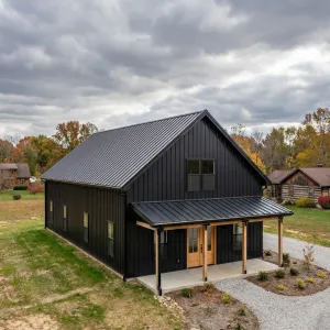 Obsidian Porchline Homestead