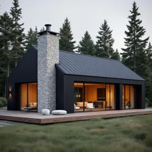 Modern Enchantment in the Woods