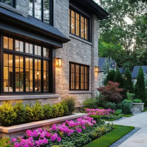 Preview of Sophisticated Mansion with a Garden of Gatsby Dreams
