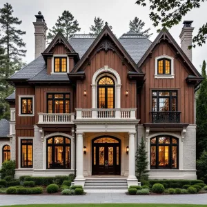 An Exquisite Adventure in Brick and Beam