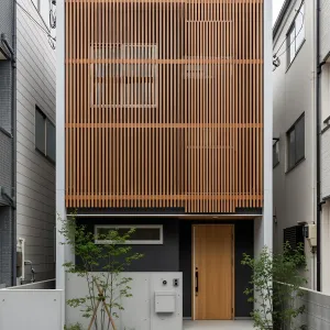 Vertical Harmony Hideaway