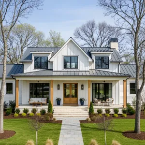 Charming Pastoral Palace