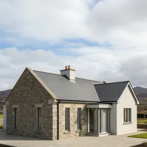 Timeless Irish Cottage with Flair