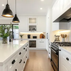 Custom Designer Kitchens