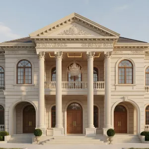 Regal Colonnade Residence