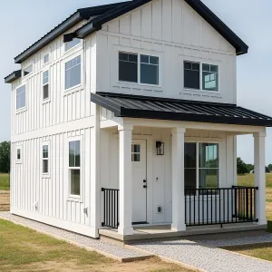 Countryside Cube: A Tiny Marvel