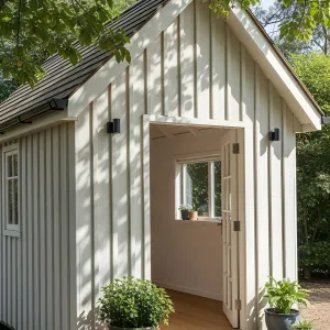 Whimsical Sunlit Escape