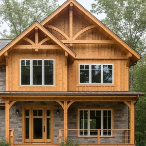 Preview of Timber Tranquility: Beam Bliss