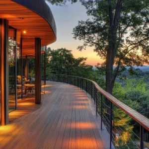 Eco-Friendly Bamboo Flooring