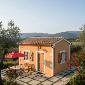 Apricot Grove Patio Cottage