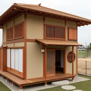 Whimsical Tea Time: A Peek Into Peace