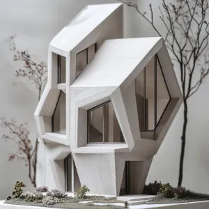 A Modern Geometric Marvel