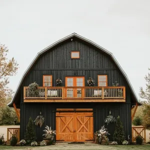 Rustic Marvel: The Ultimate Barn House