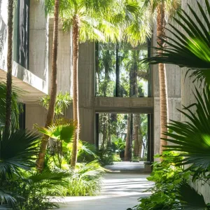 A Tropical Dream Villa