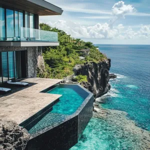 Surfside Cantilever Sanctuary