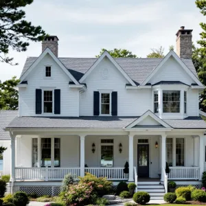 The Whimsical Porch Perch