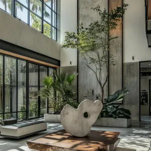 Modern Zen Oasis