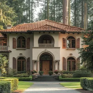 Majestic Arches and Whispering Pines