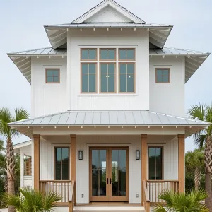 Seaside Sanctuary with a View