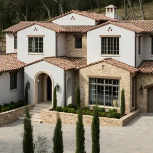 Tuscan Wonder with a Dash of Artistry