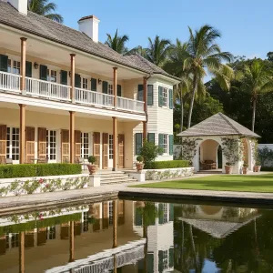 Lagoon Arcade Colonial Manor