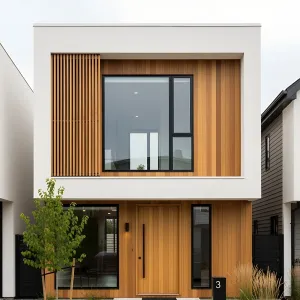Clean Lines Cube