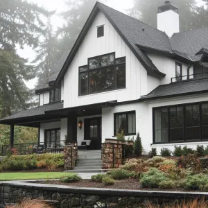 Misty Tudor Mirage