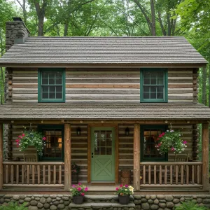 A Shingled Shebang: Your New Woodland Buddy