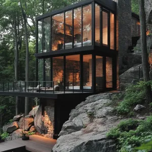 Modern Marvel of the Woods