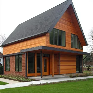 Preview of A Tale of Timber: The Modern Marvel