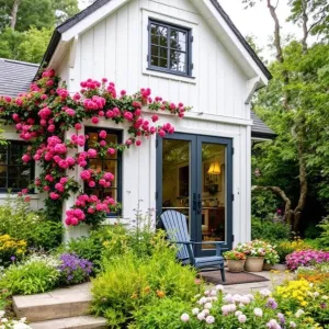Dreamy Blossom Haven