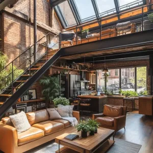 Vaulted Ceilings