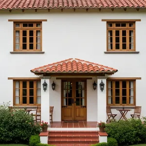 Elegant Adobe Escape