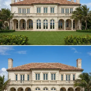 Oceanfront Colonnade Heritage Residence