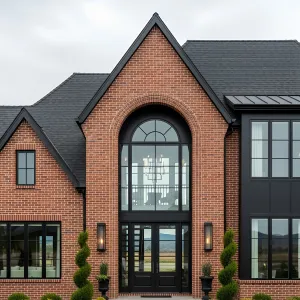 The Brick Abode: A Window Dance