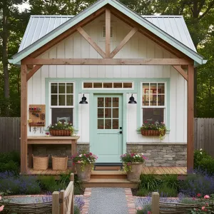 Mint-Trim Cottage Workshop