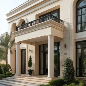 Symphony of Shadows and Arched Grace