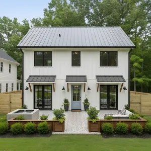 Fresh Paint and Fabulous Fences
