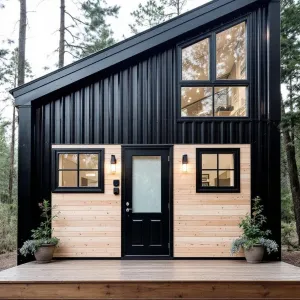 Tiny House, Big Dreams: A Container Delight