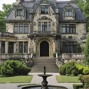 Majestic Manor Marvel