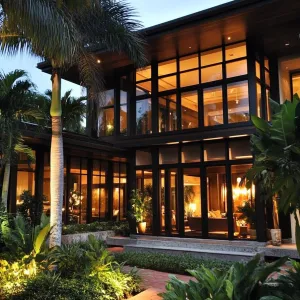Breezy Jungle Retreat